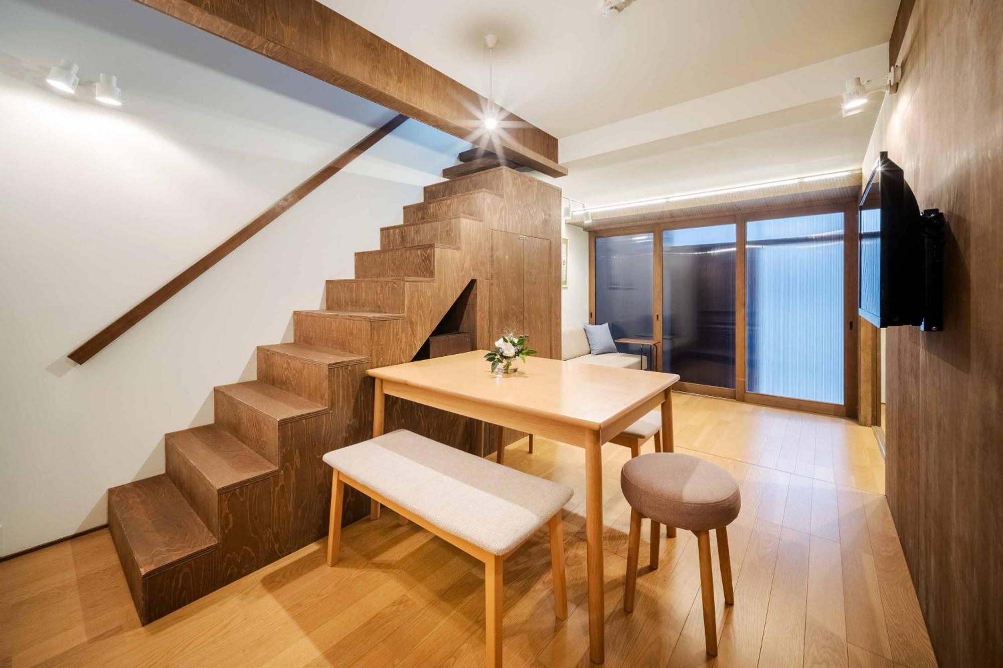 Aoshida Machiya House Villa Kyoto Exterior photo