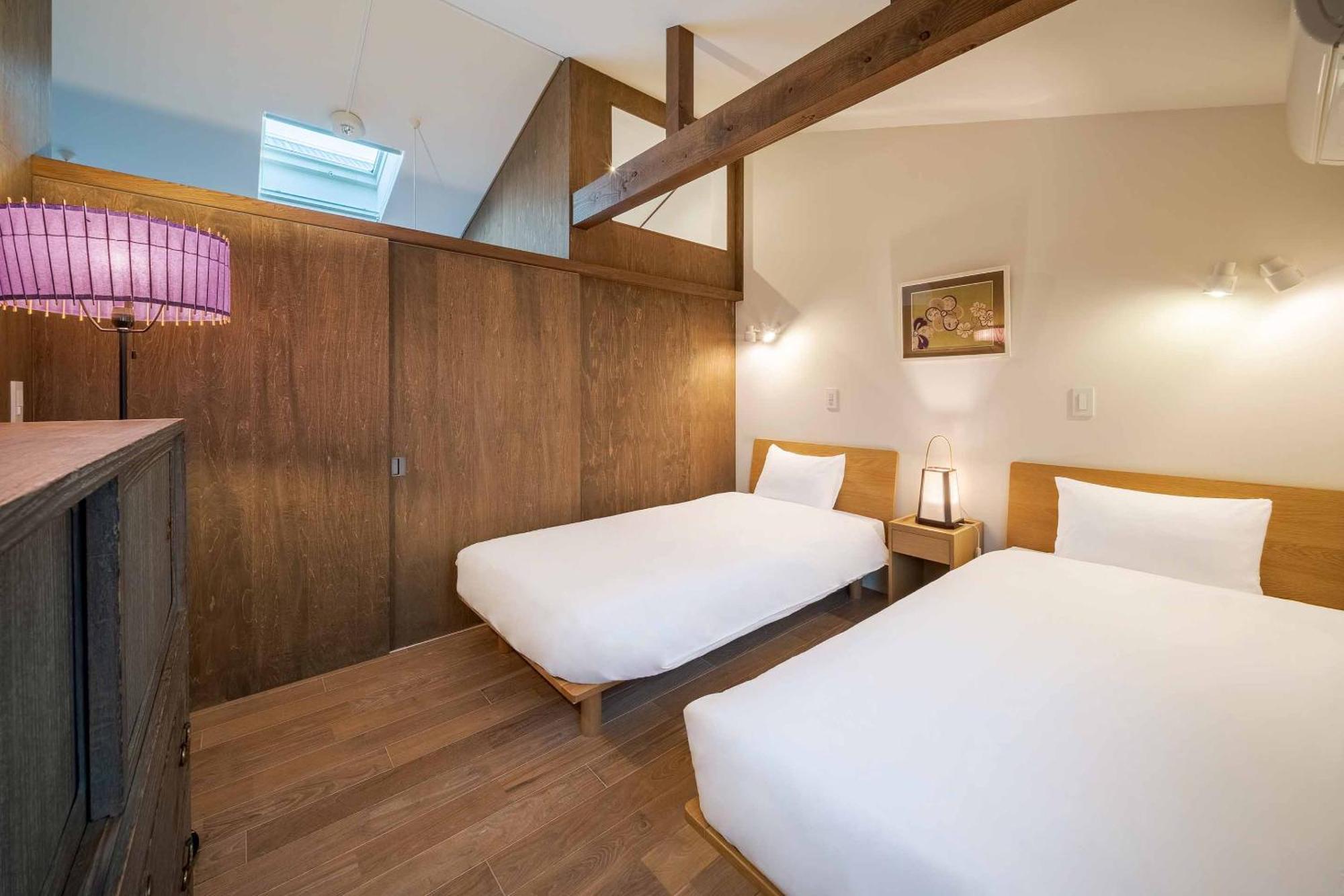 Aoshida Machiya House Villa Kyoto Exterior photo